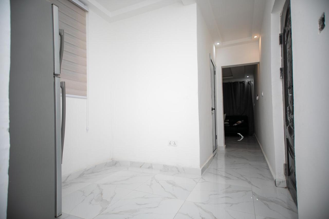 Marysin Guest House Acra Exterior foto